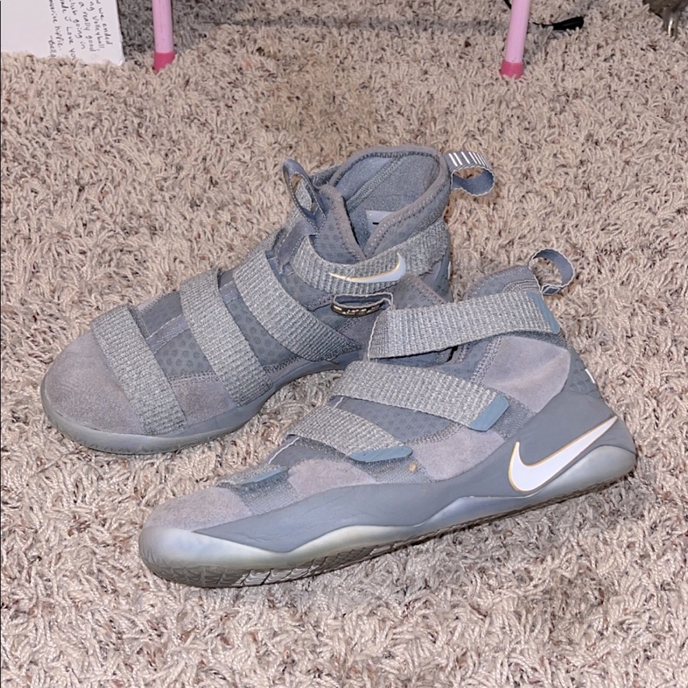 Nike Basketball Shoes